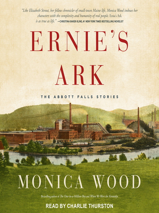 Title details for Ernie's Ark by Monica Wood - Available